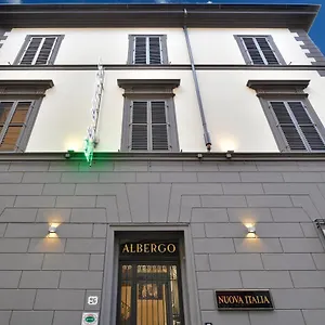 Hotel Nuova Italia, Florencia
