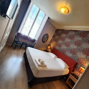 Hotel Fedora, Florencia