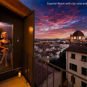 Hotel Bellavista, Florencia