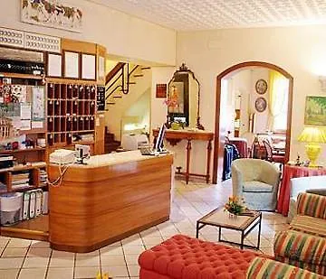 **  Hotel Bellettini Florence Italy